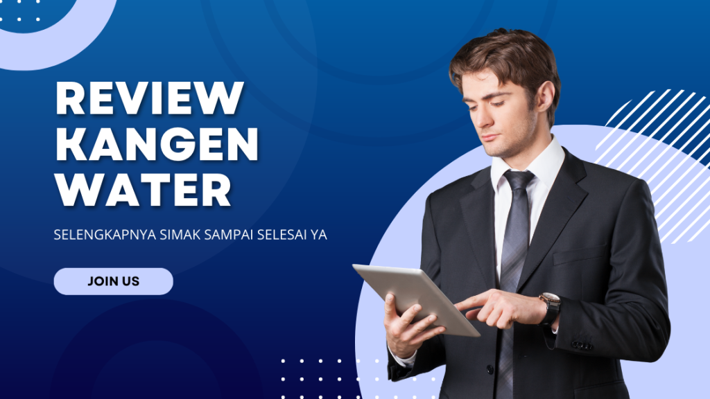 review kangen water