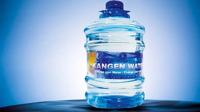 review kangen water