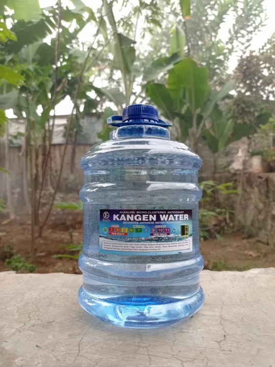 Milagros VS Kangen Water