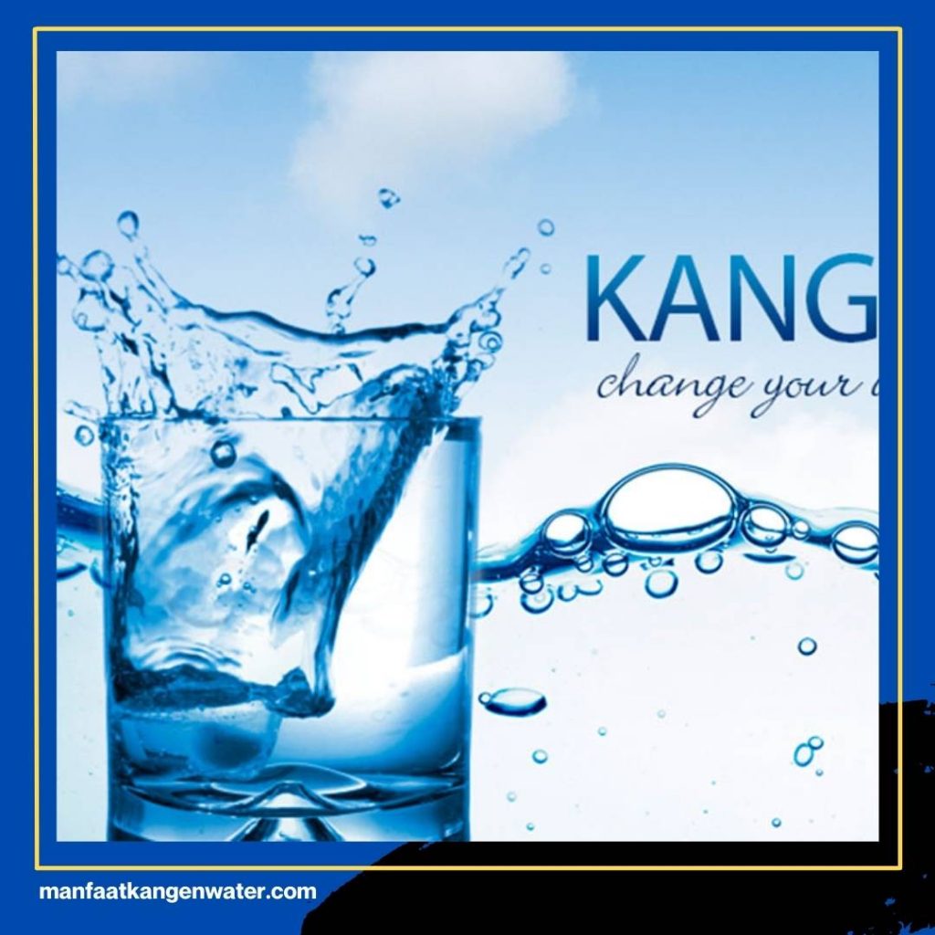 Kangen Water Adalah