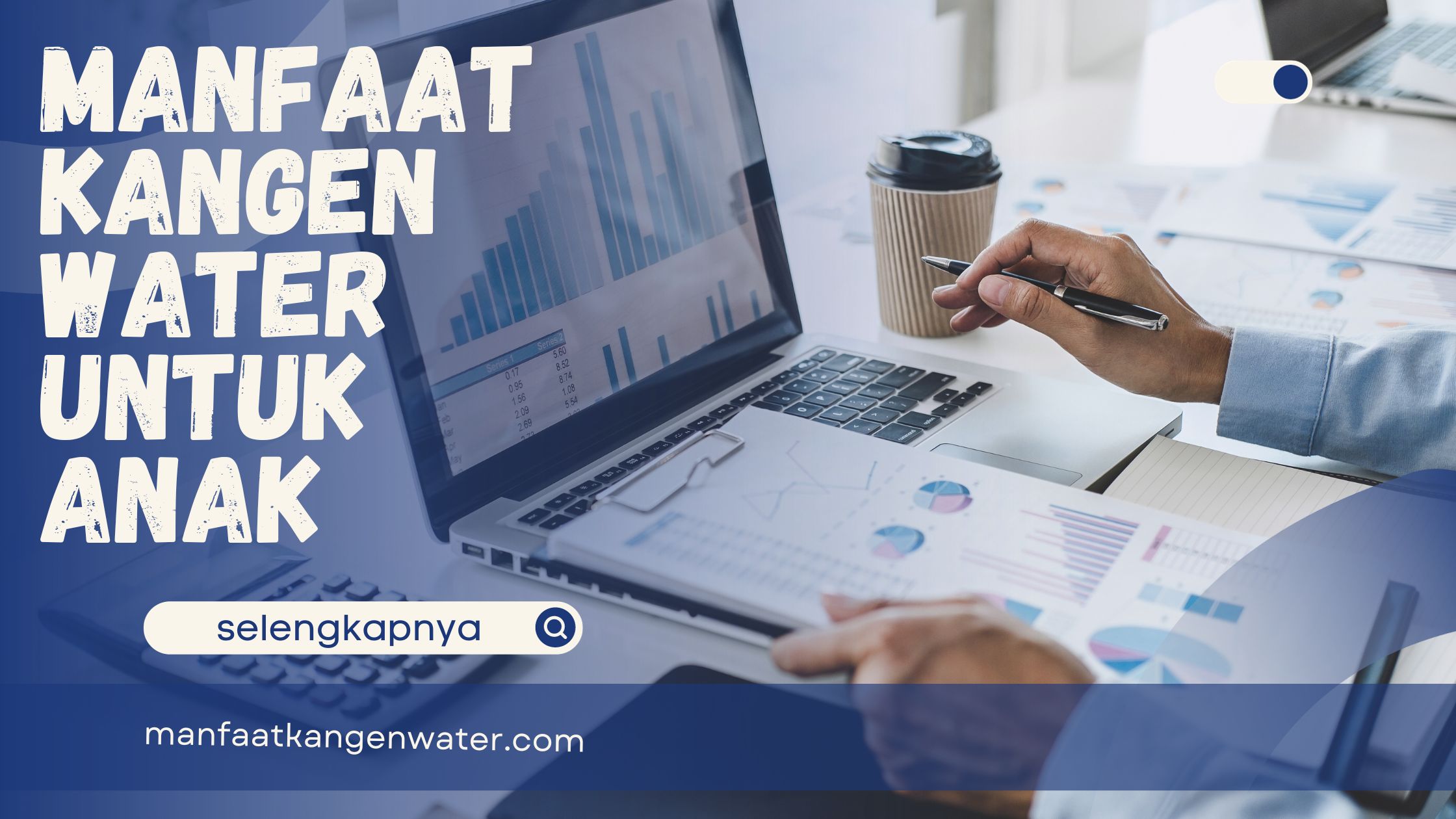 manfaat kangen water untuk anak