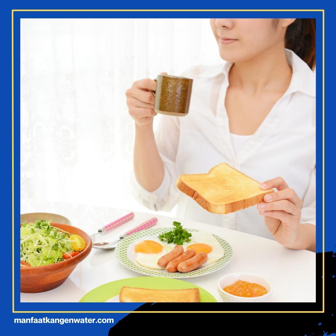 1. Konsumsi Protein Saat Sarapan untuk Pengendalian Nafsu Makan