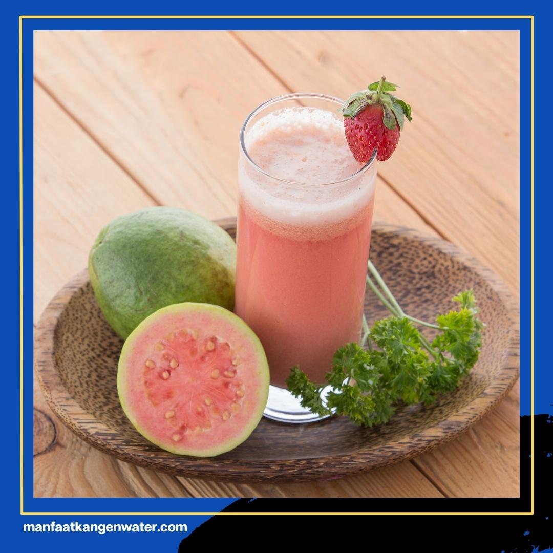 5. Mengonsumsi Minuman Berkalori dan Bernutrisi