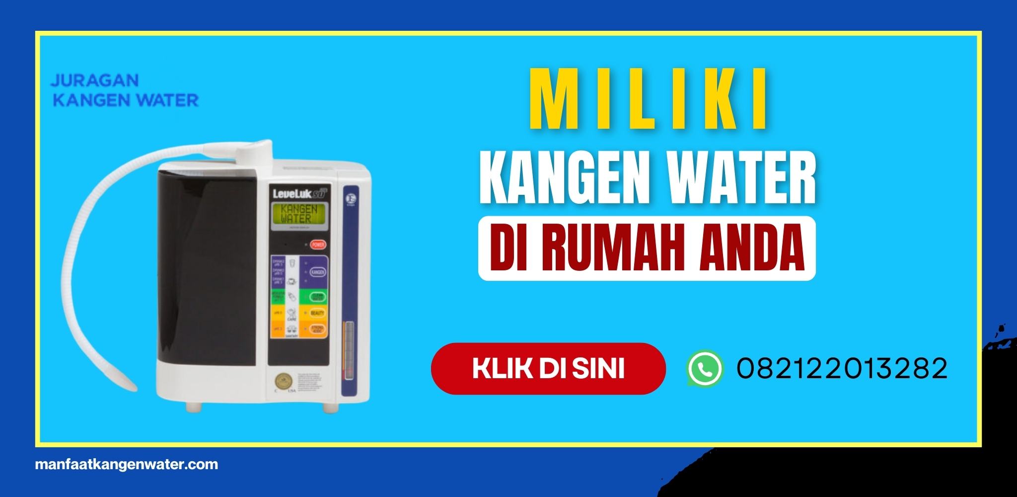 Kangen Water Leveluk SD 501