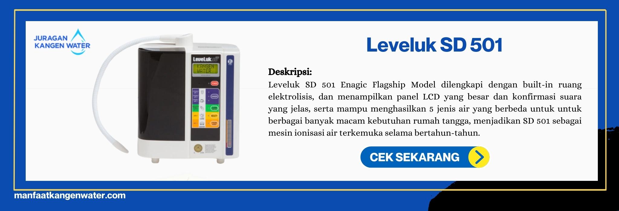 Leveluk SD 501