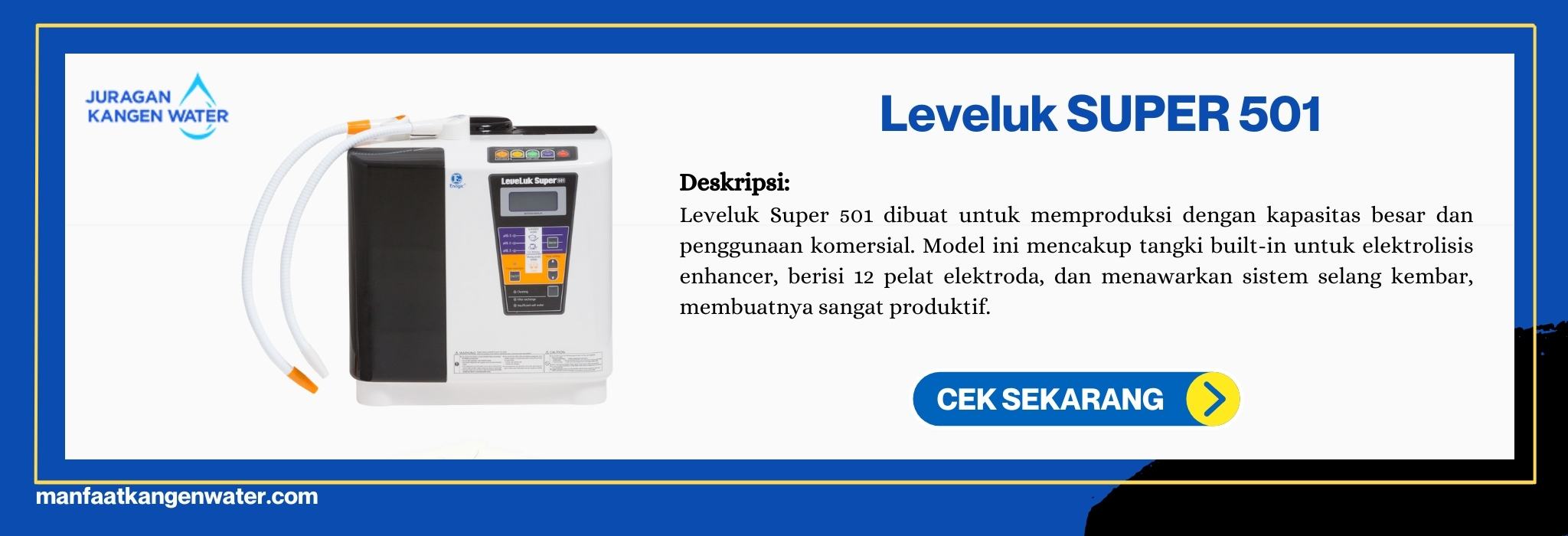 Leveluk SUPER 501