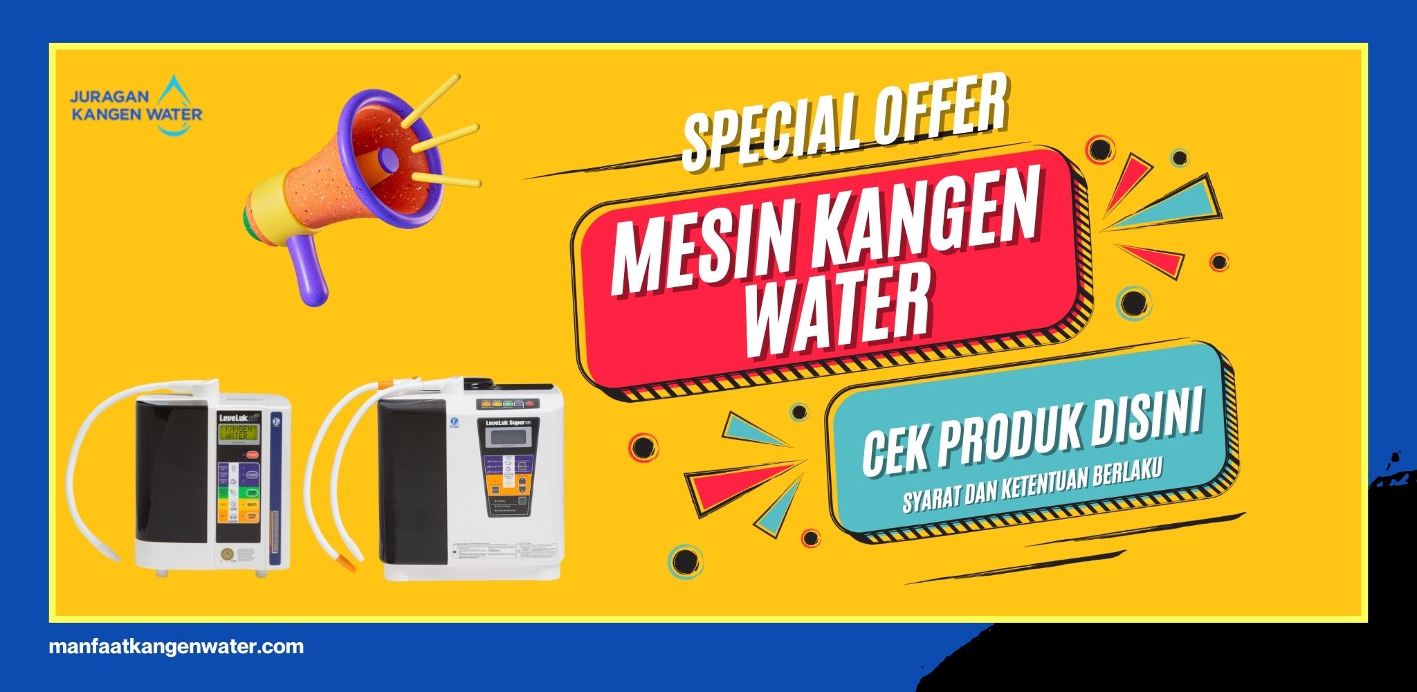 Mesin Kangen Water