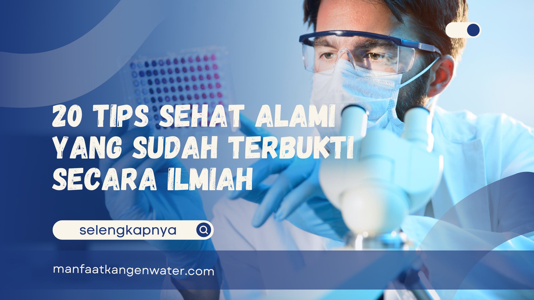 Tips Sehat Alami