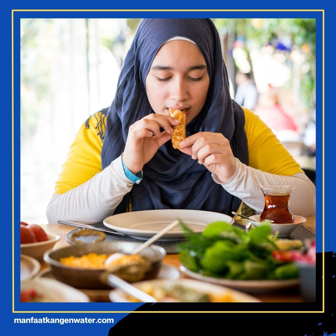 cara diet sehat alami cepat menurunkan berat bada