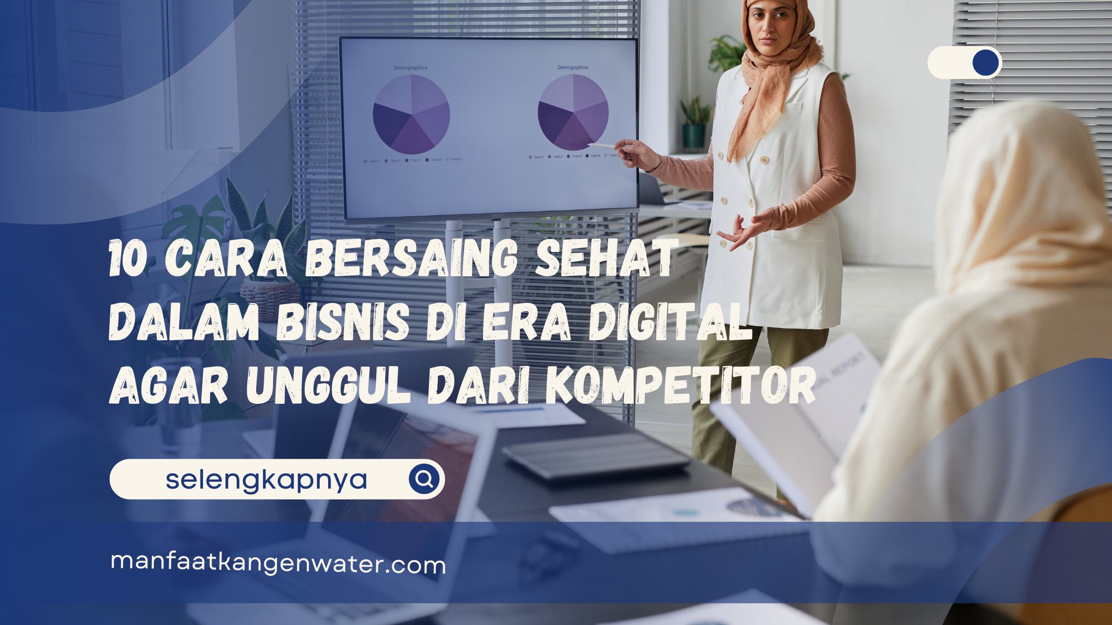 cara bersaing sehat dalam bisnis