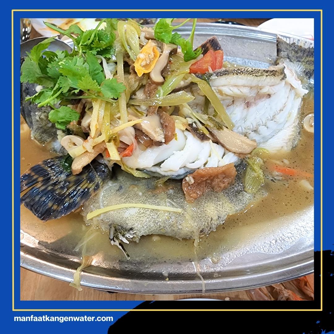 cara memasak ikan gabus yang sehat