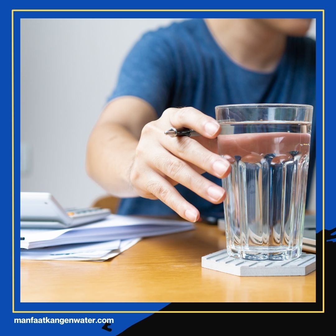 Reaksi Minum Kangen Water Detoksifikasi dan Pemulihan Tubuh Secara Alami