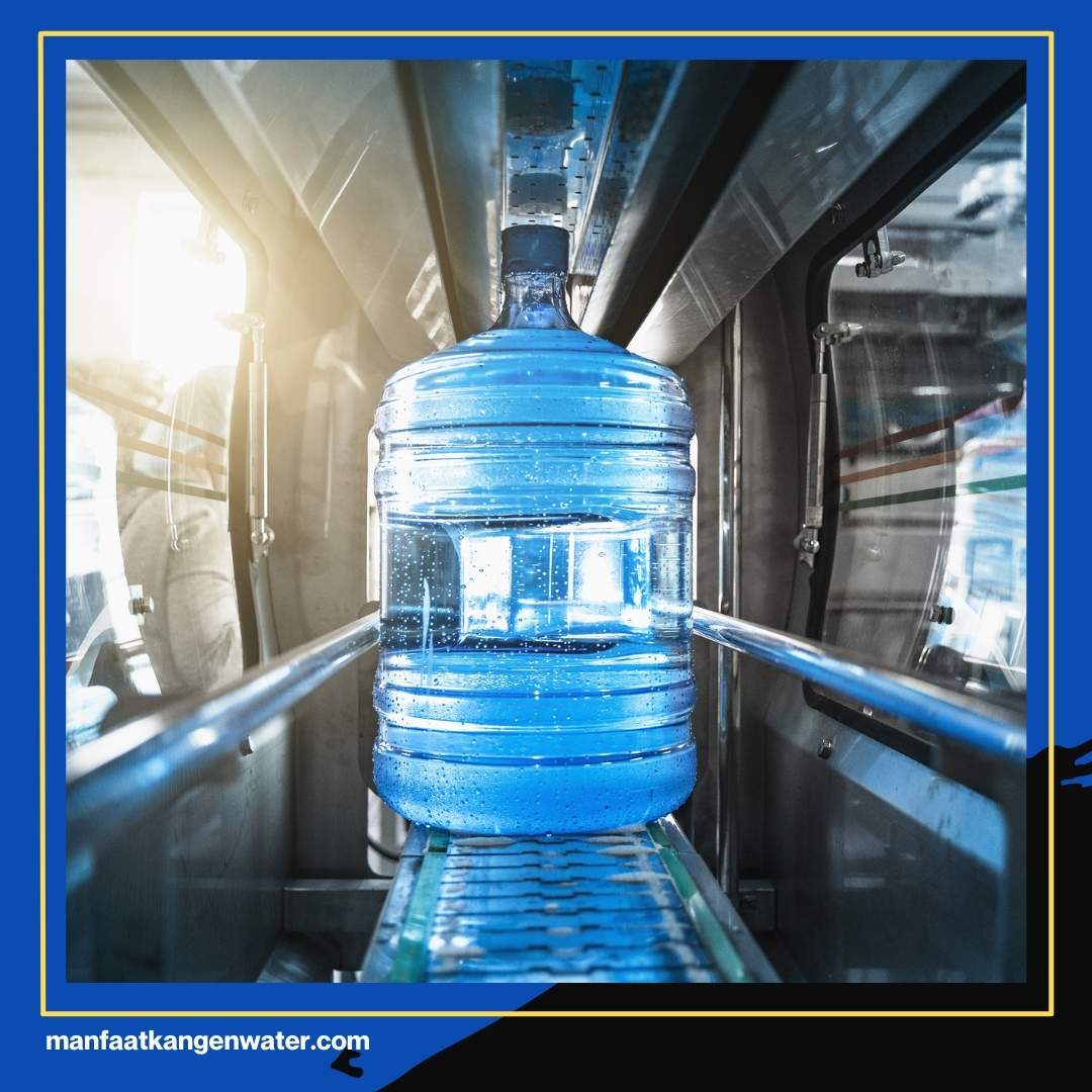 Reaksi Detoks Kangen Water Apa yang Perlu Anda Ketahui