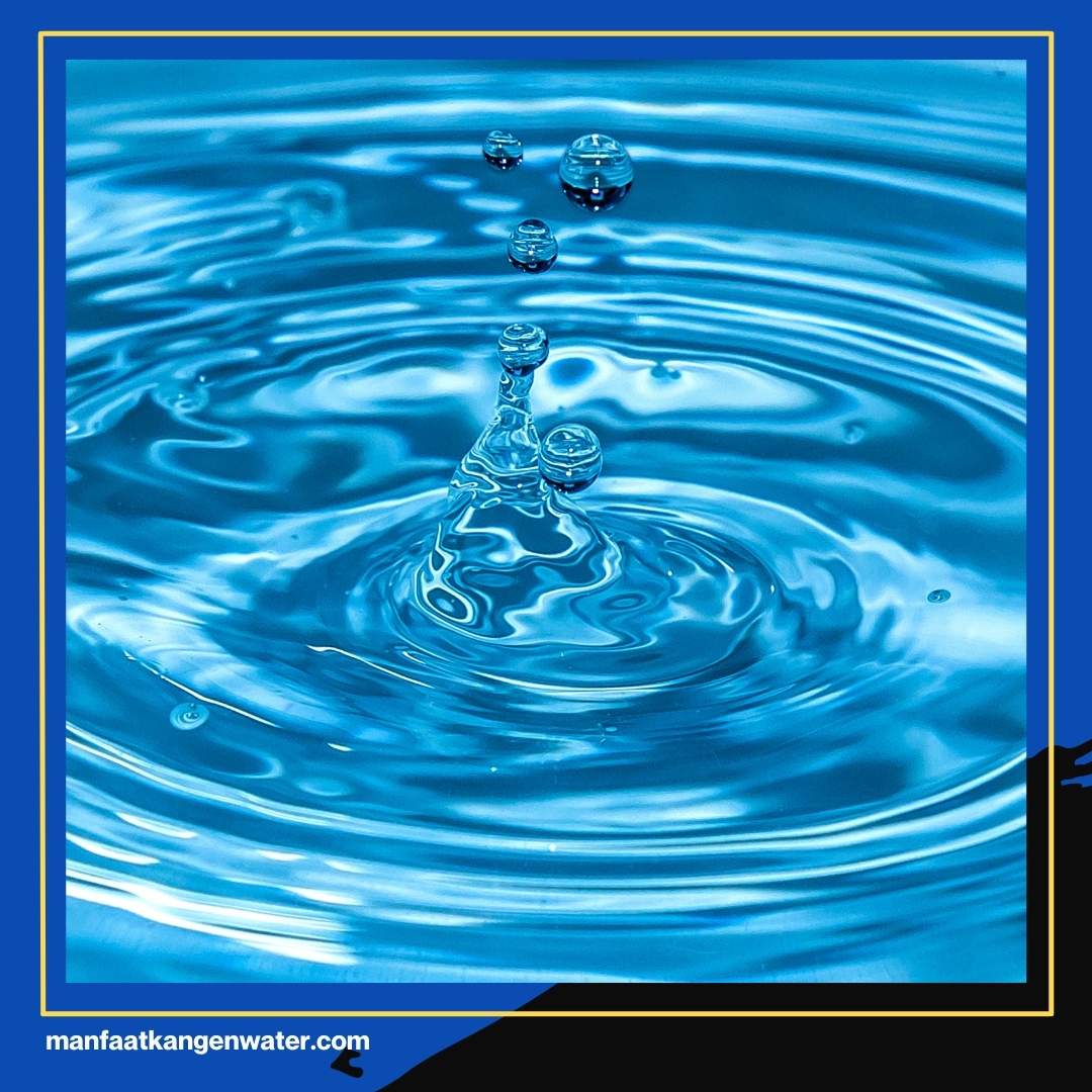 Reaksi Detoks Kangen Water Apa yang Perlu Anda Ketahui